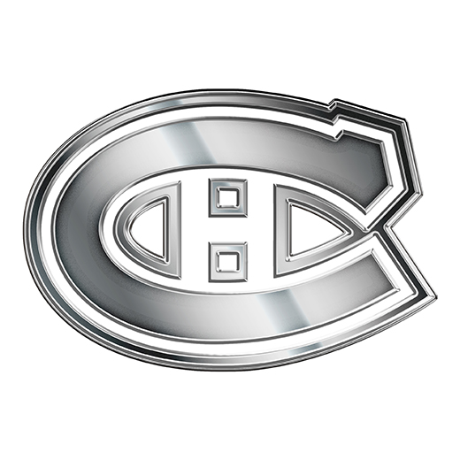 Montreal Canadiens Silver Logo iron on paper